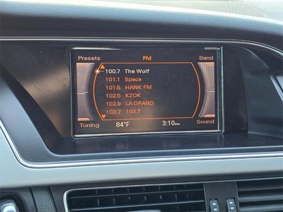 2011 Audi A5 2dr Cabriolet Auto FrontTrak 2.0T Premium