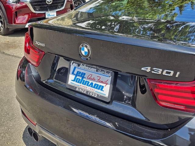 2020 BMW 430i xDrive Coupe