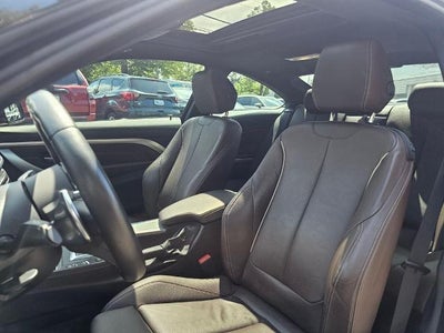 2020 BMW 430i xDrive Coupe