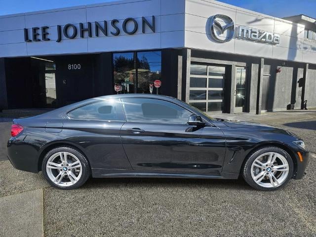 2020 BMW 430i xDrive Coupe