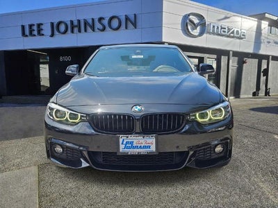 2020 BMW 430i xDrive Coupe
