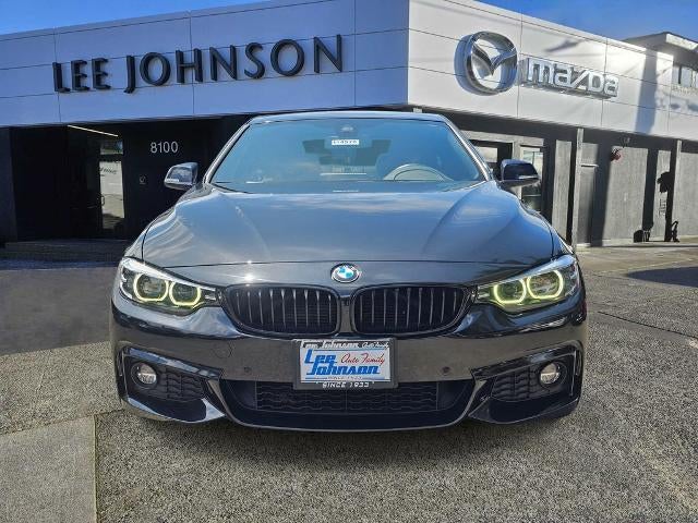 2020 BMW 430i xDrive Coupe