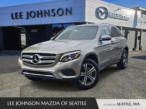 2019 Mercedes-Benz GLC GLC 300 4MATIC® SUV