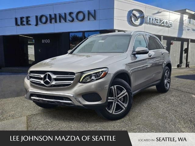 2019 Mercedes-Benz GLC GLC 300 4MATIC® SUV