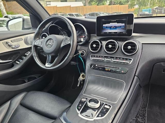 2019 Mercedes-Benz GLC GLC 300 4MATIC® SUV