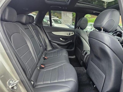 2019 Mercedes-Benz GLC GLC 300 4MATIC® SUV