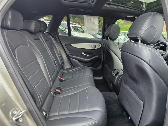 2019 Mercedes-Benz GLC GLC 300 4MATIC® SUV