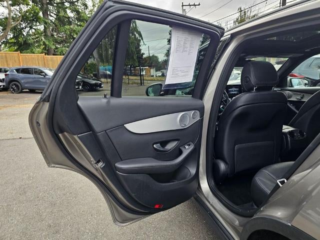 2019 Mercedes-Benz GLC GLC 300 4MATIC® SUV