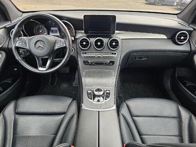 2019 Mercedes-Benz GLC GLC 300 4MATIC® SUV