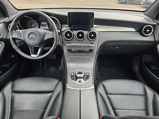 2019 Mercedes-Benz GLC GLC 300 4MATIC® SUV