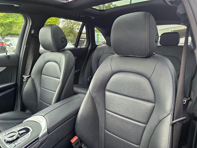 2019 Mercedes-Benz GLC GLC 300 4MATIC® SUV