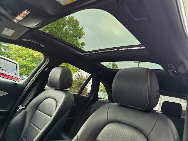 2019 Mercedes-Benz GLC GLC 300 4MATIC® SUV