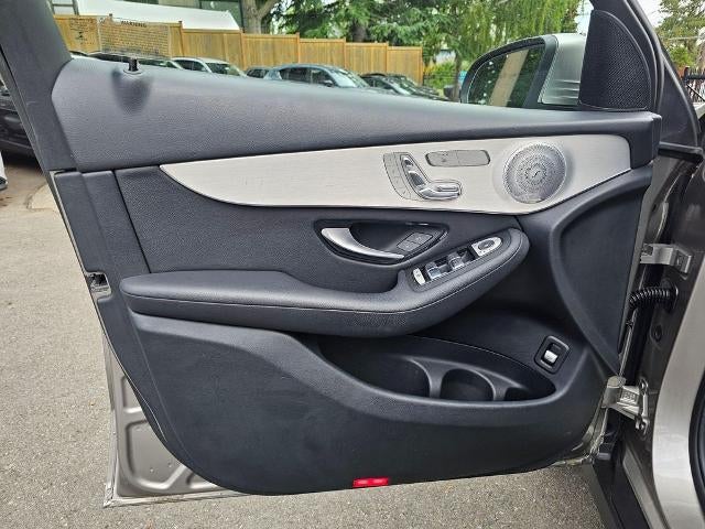 2019 Mercedes-Benz GLC GLC 300 4MATIC® SUV