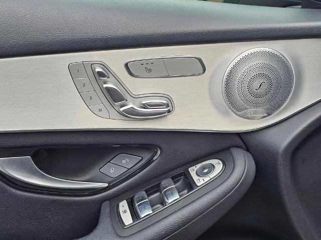 2019 Mercedes-Benz GLC GLC 300 4MATIC® SUV