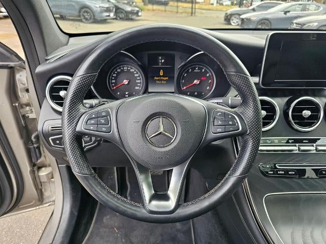 2019 Mercedes-Benz GLC GLC 300 4MATIC® SUV