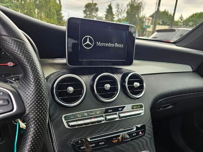 2019 Mercedes-Benz GLC GLC 300 4MATIC® SUV