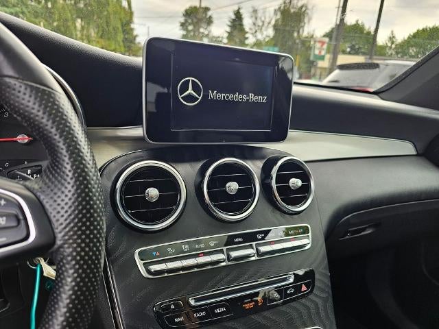 2019 Mercedes-Benz GLC GLC 300 4MATIC® SUV