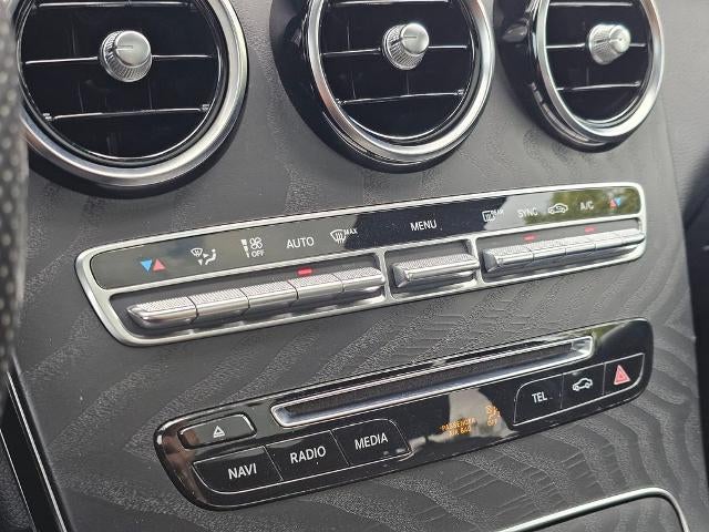2019 Mercedes-Benz GLC GLC 300 4MATIC® SUV