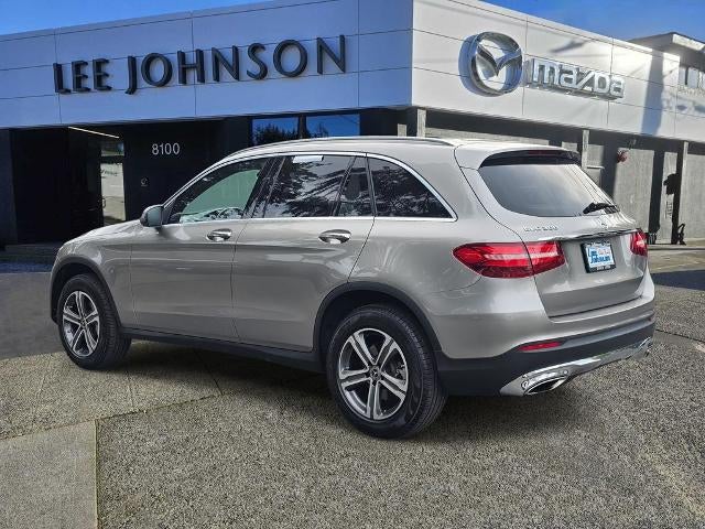2019 Mercedes-Benz GLC GLC 300 4MATIC® SUV