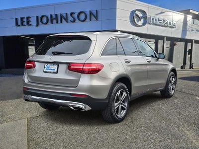 2019 Mercedes-Benz GLC GLC 300 4MATIC® SUV