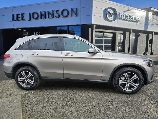 2019 Mercedes-Benz GLC GLC 300 4MATIC® SUV