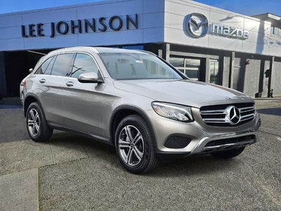 2019 Mercedes-Benz GLC GLC 300 4MATIC® SUV