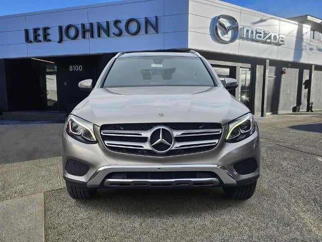 2019 Mercedes-Benz GLC GLC 300 4MATIC® SUV