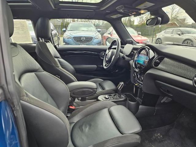 2023 MINI Electric Hardtop 2 Door Cooper SE