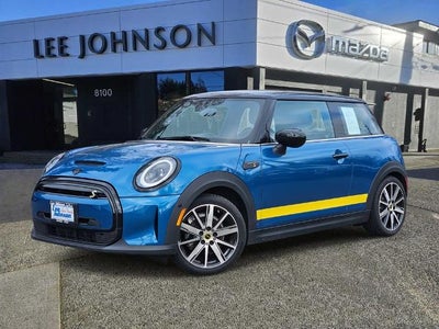 2023 MINI Electric Hardtop 2 Door Cooper SE