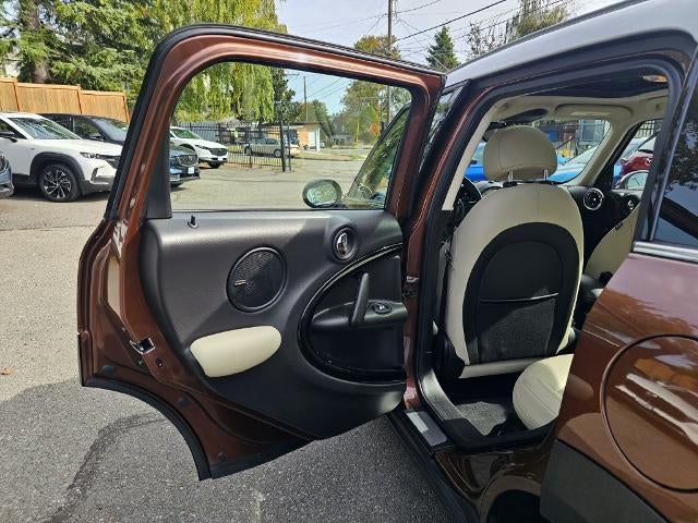 2013 MINI Cooper S Countryman ALL4 S ALL4
