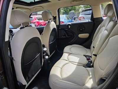 2013 MINI Cooper S Countryman ALL4 S ALL4