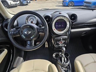 2013 MINI Cooper S Countryman ALL4 S ALL4