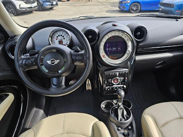 2013 MINI Cooper S Countryman ALL4 S ALL4