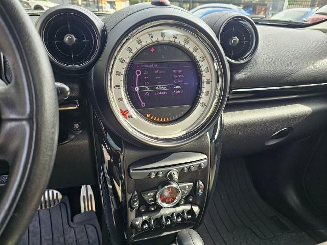 2013 MINI Cooper S Countryman ALL4 S ALL4