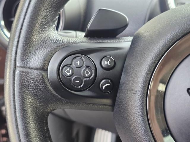 2013 MINI Cooper S Countryman ALL4 S ALL4