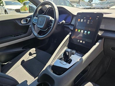 2023 Polestar 2 Long Range Single Motor
