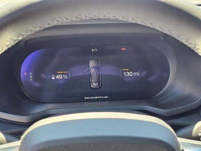 2023 Polestar 2 Long Range Single Motor