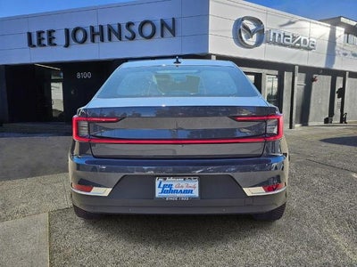 2023 Polestar 2 Long Range Single Motor