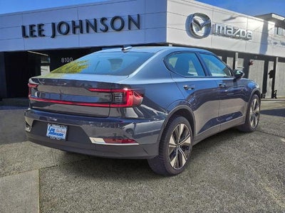 2023 Polestar 2 Long Range Single Motor