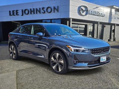 2023 Polestar 2 Long Range Single Motor