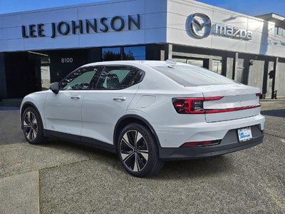 2024 Polestar 2 Long Range Single Motor