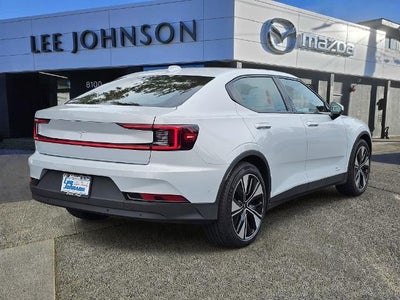 2024 Polestar 2 Long Range Single Motor