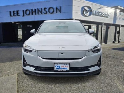 2024 Polestar 2 Long Range Single Motor