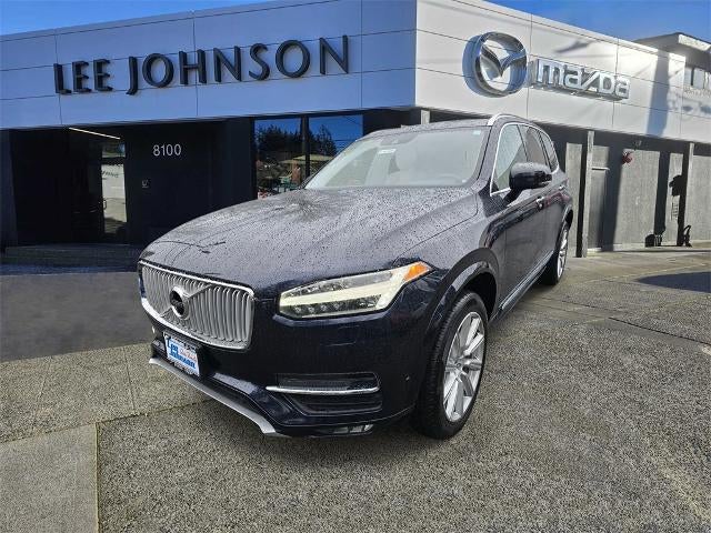 2016 Volvo XC90 AWD 4dr T6 Inscription