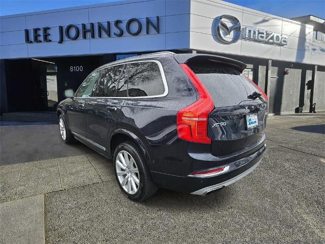 2016 Volvo XC90 AWD 4dr T6 Inscription