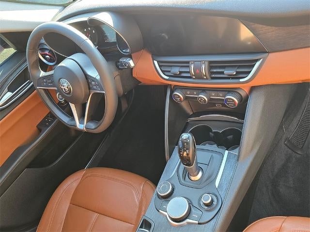 2019 Alfa Romeo Giulia AWD