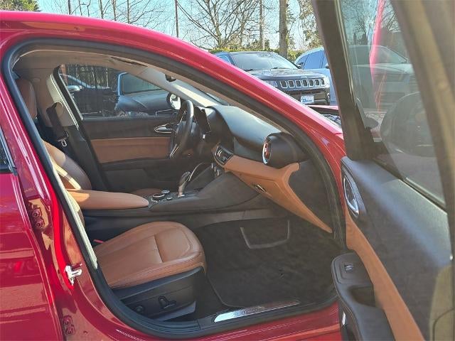 2019 Alfa Romeo Giulia AWD