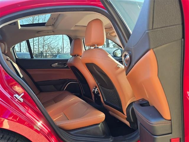 2019 Alfa Romeo Giulia AWD