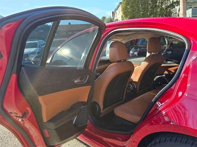 2019 Alfa Romeo Giulia AWD