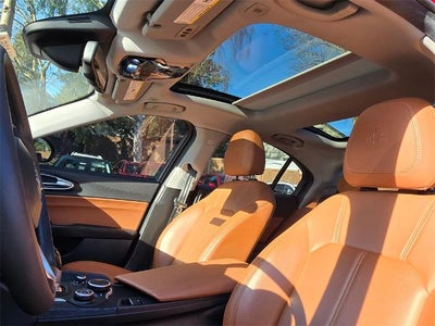 2019 Alfa Romeo Giulia AWD